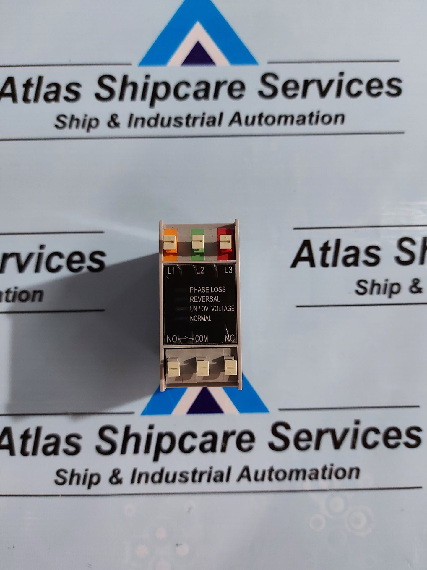 GOLDAIR TVR2000-3 PHASE FAILURE RELAY