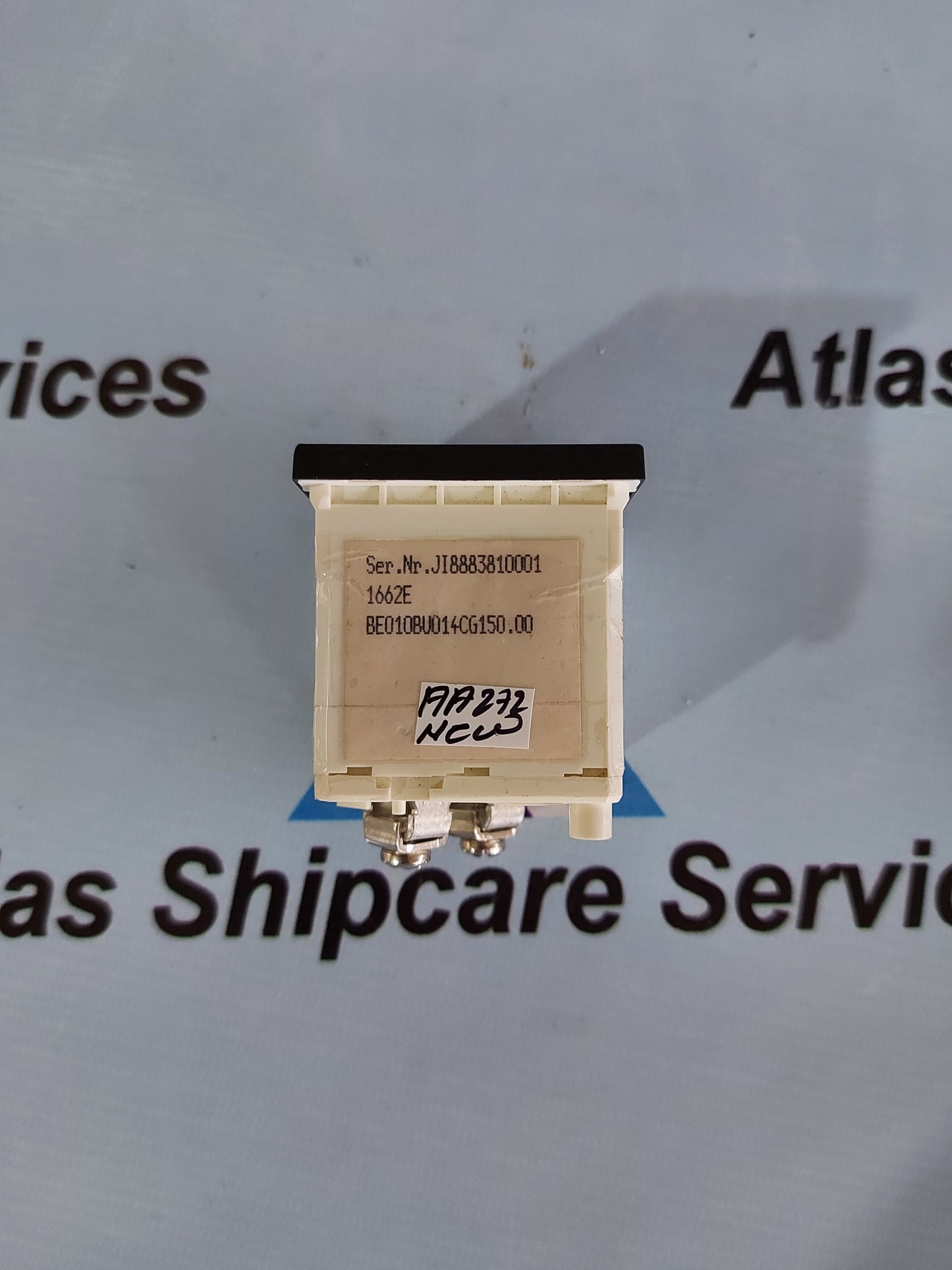 GOSSEN 150/1A ANALOG PANEL METER