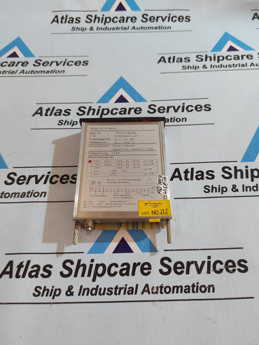 GOSSEN METRAWATT DINALOG ff 96x24 0...100'C