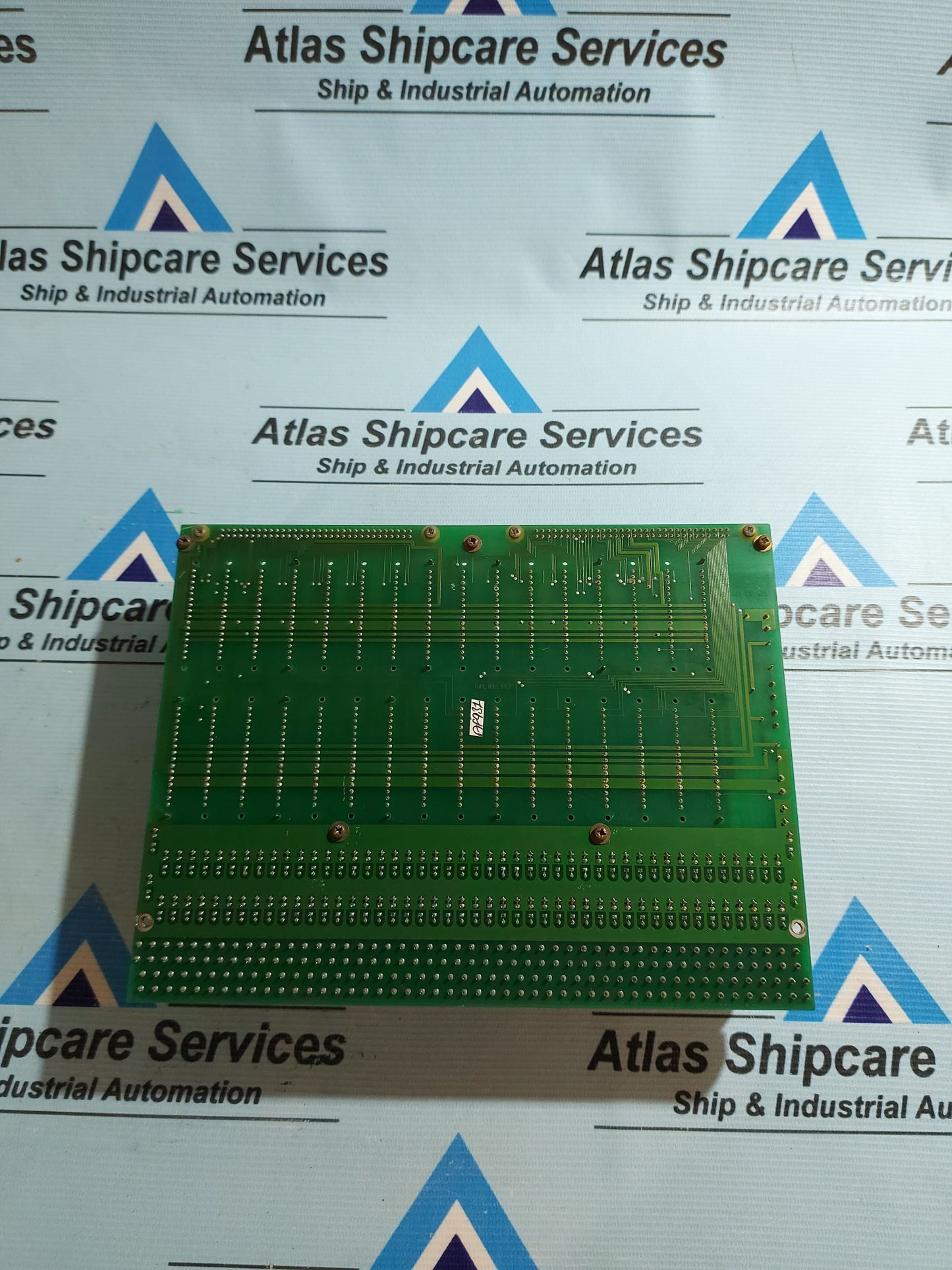 GPV ELBAU ELECTRONICS 600096020 PCB CARD