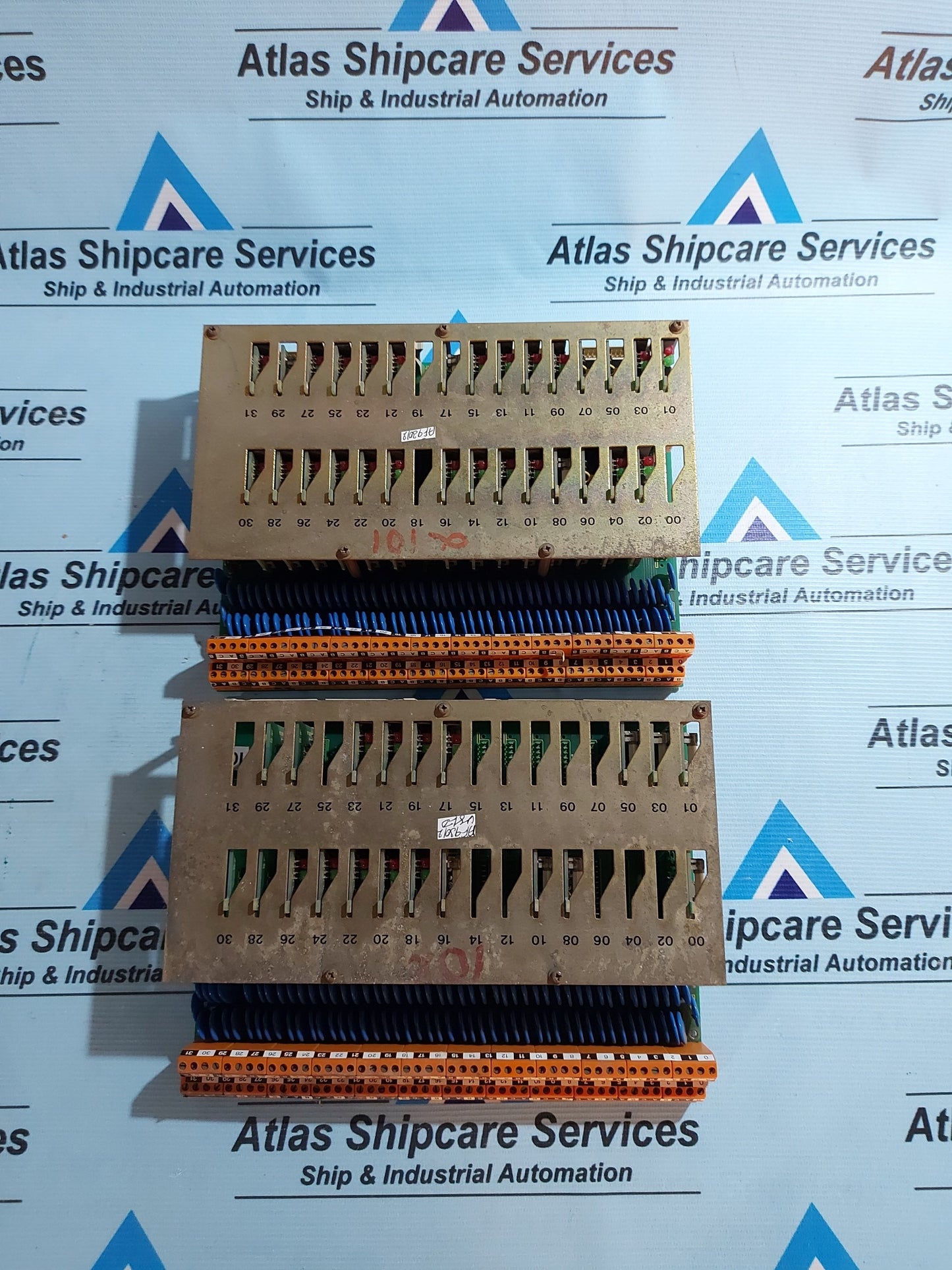 GPV ELBAU ELECTRONICS 600096020 V01 PCB BOARD