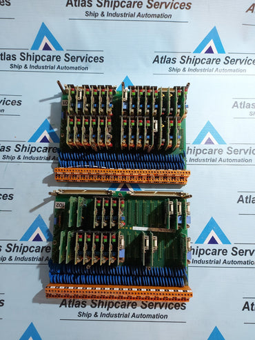 GPV ELBAU ELECTRONICS 600096020 V01 PCB BOARD