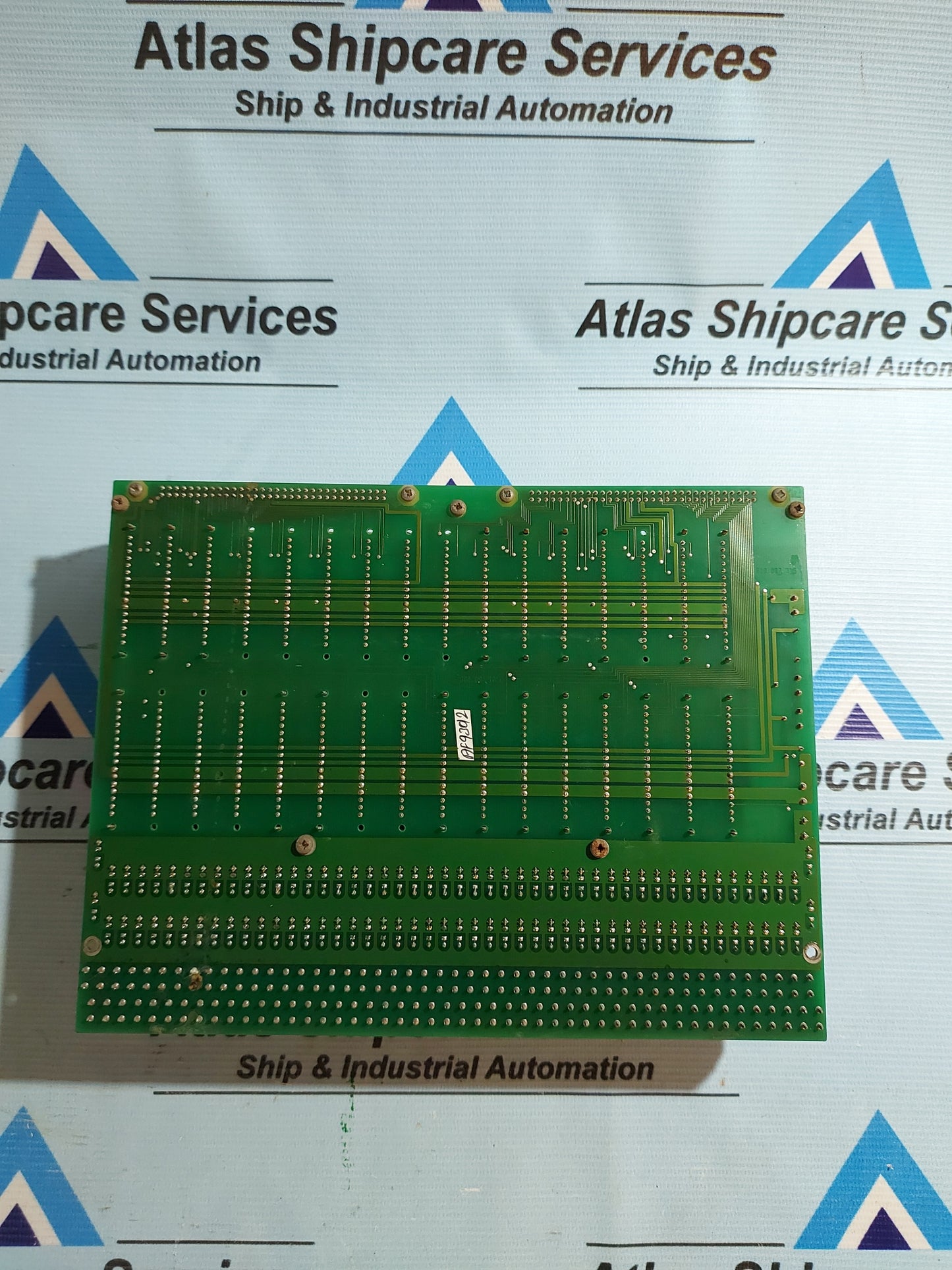 GPV ELBAU ELECTRONICS 600096020 V01 PCB BOARD