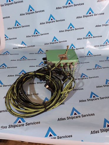 GRAVINER MK6 OIL MIST DETECTOR JUNCTION BOX