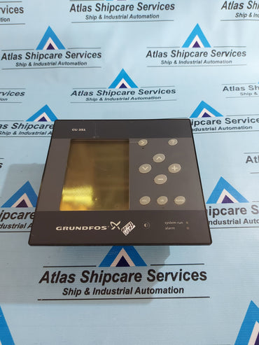 GRUNDFOS CU 351 CU 352 98146952-V01 CONTROLLER