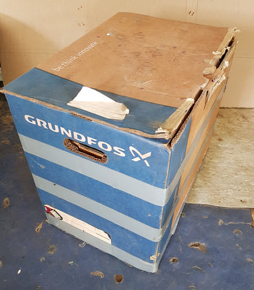 GRUNDFOS UPS 32-160 F SPEED CIRCULATOR PUMP