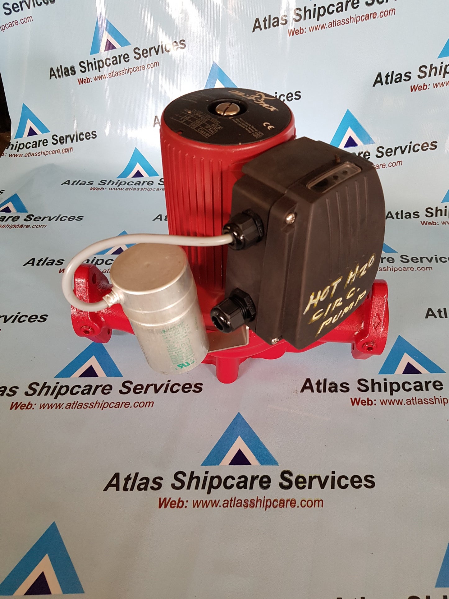 GRUNDFOS UPS 32-160 F SPEED CIRCULATOR PUMP