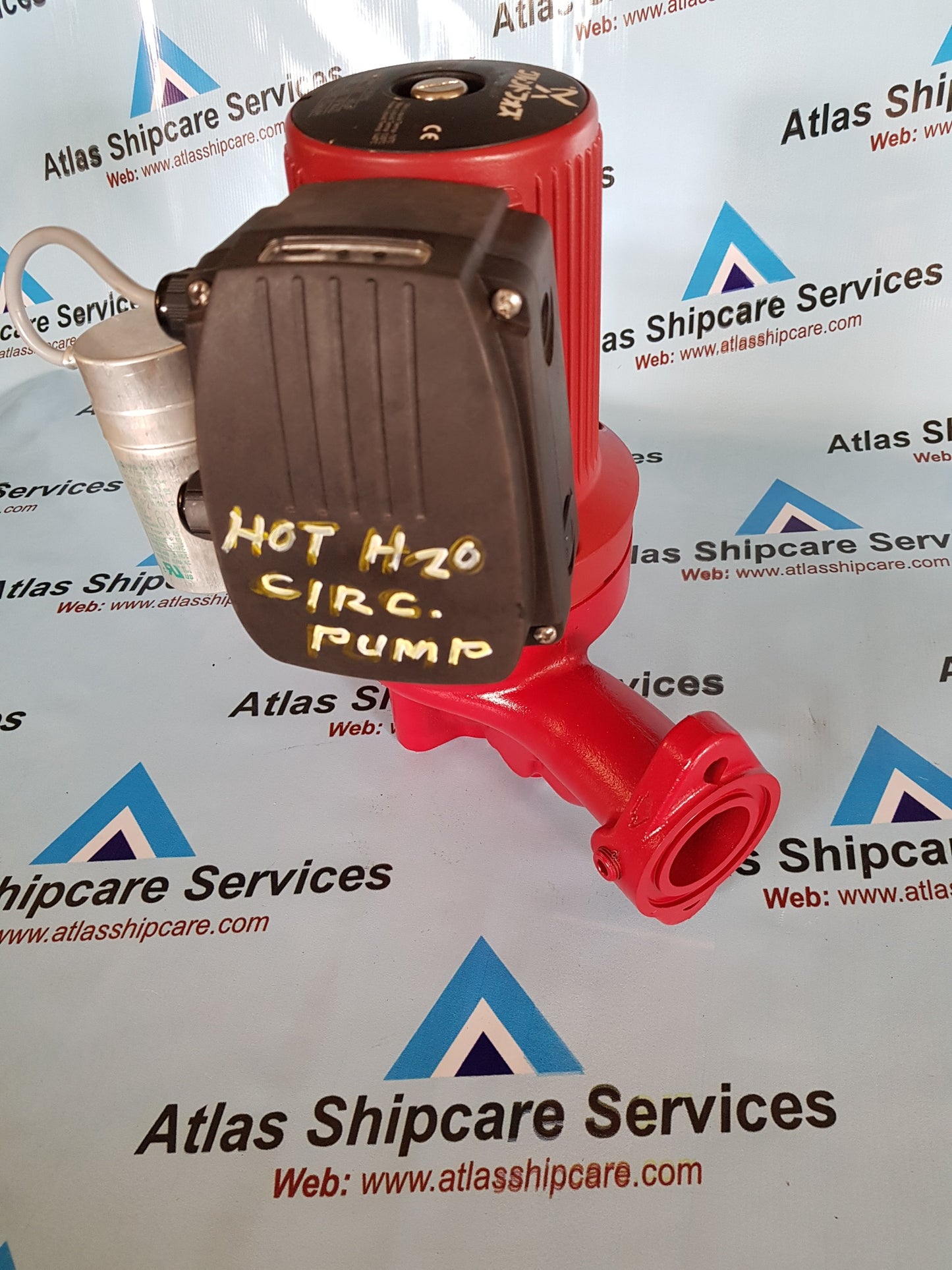 GRUNDFOS UPS 32-160 F SPEED CIRCULATOR PUMP
