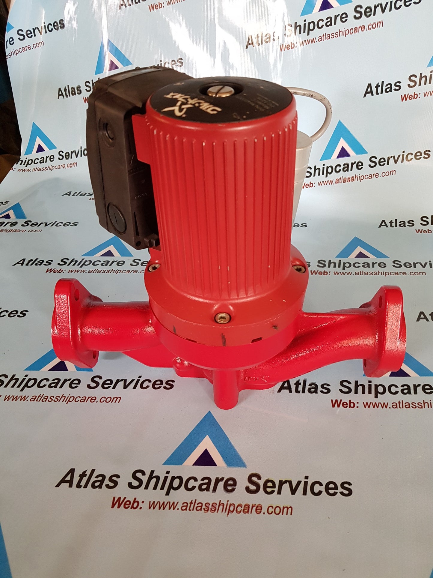 GRUNDFOS UPS 32-160 F SPEED CIRCULATOR PUMP