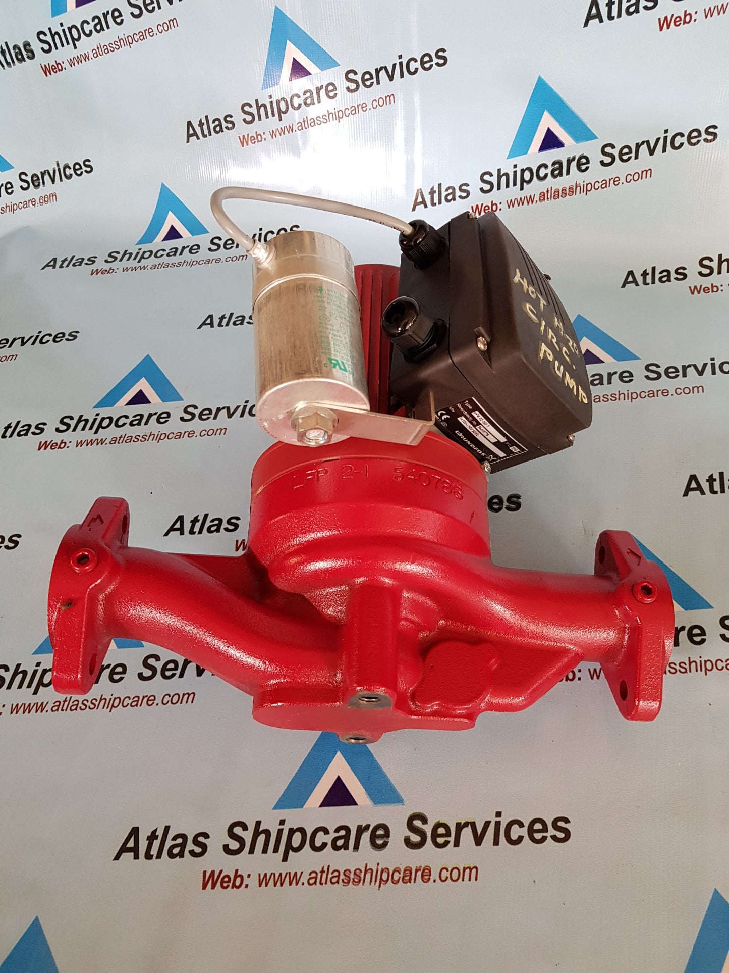 GRUNDFOS UPS 32-160 F SPEED CIRCULATOR PUMP