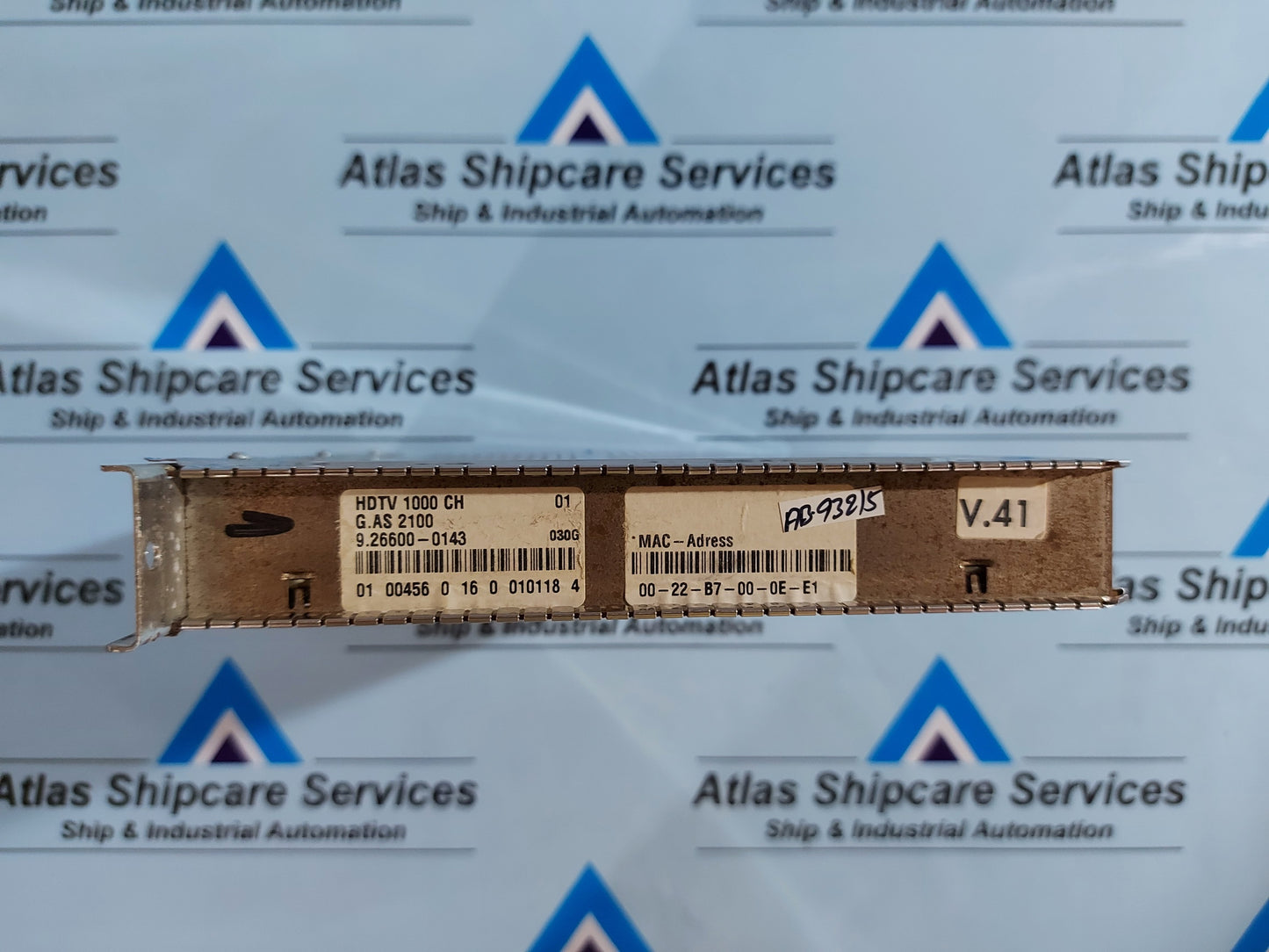 GRUNDIG GSS HDTV 1000 CH G.AS 2100 9.2600-0143