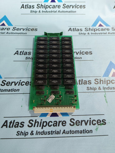 GRUNDY & PARTNERS RM-B PCB CARD