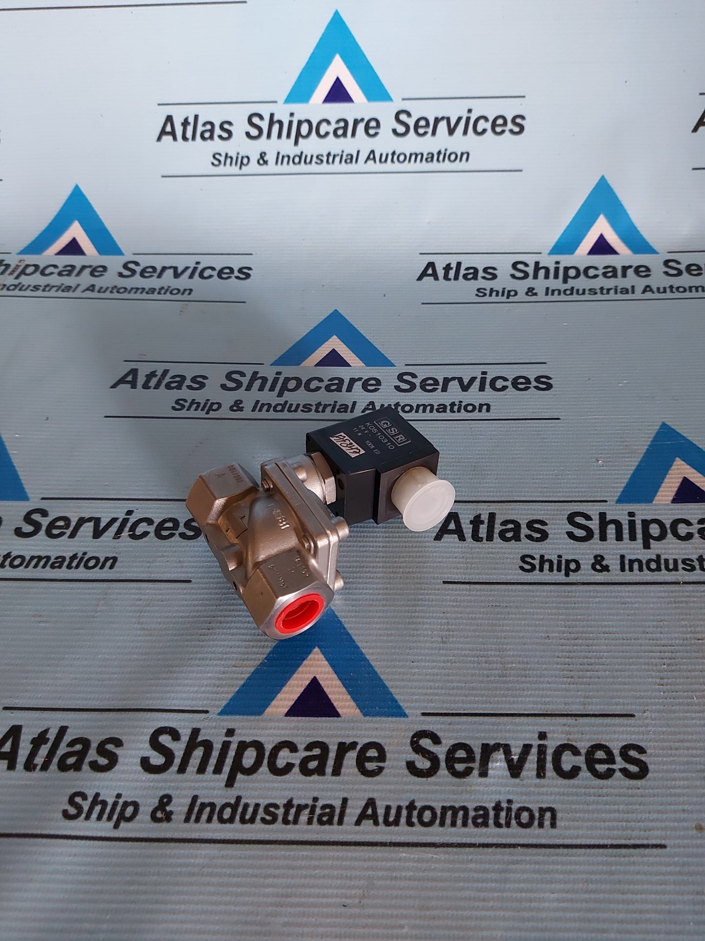 GSR K0510310 SOLENOID COIL VALVE