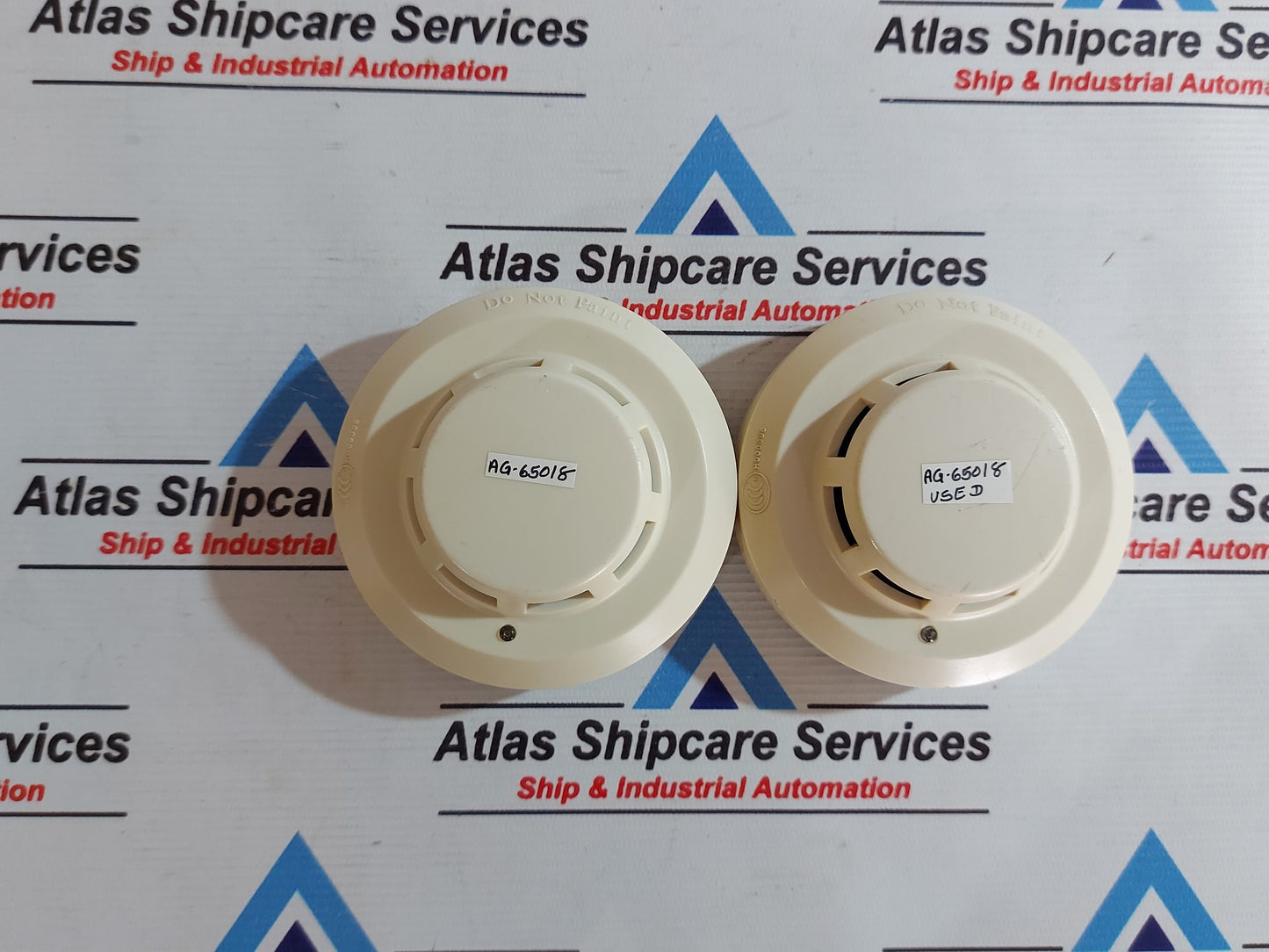 GST JTY-GD-G3 SMOKE DETECTOR AG650