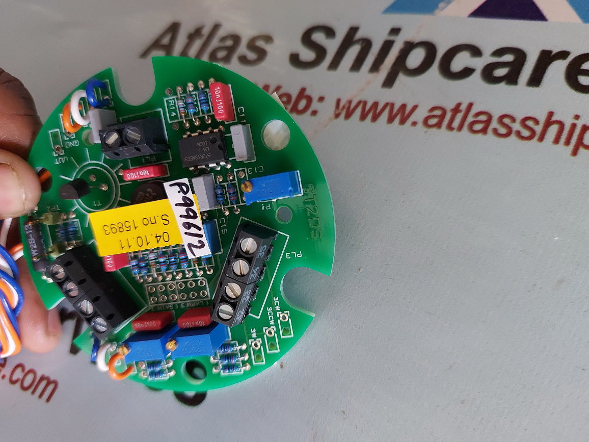 GT20S Pcb Circuit