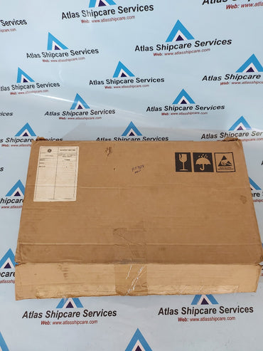 Ge Energy Services WESDAC D20 SHV2 Logic Panel