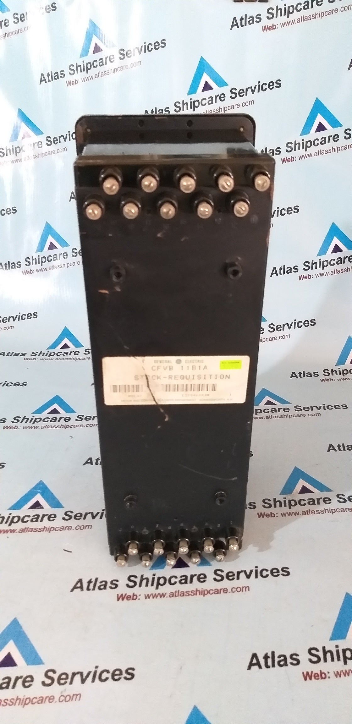General Electric CFVB Voltage Balance Relay