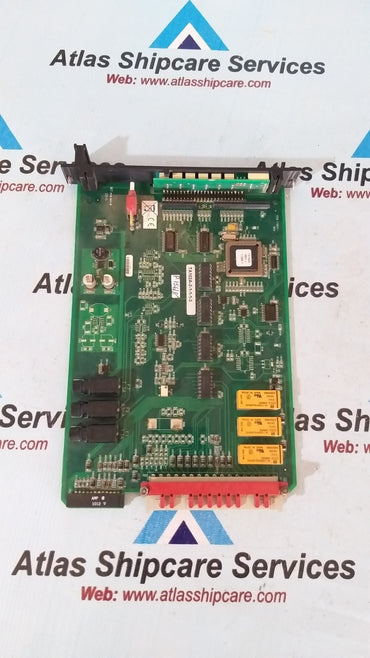 General Monitors TA102A Single Channel Combustible Gas Trip Ampilier