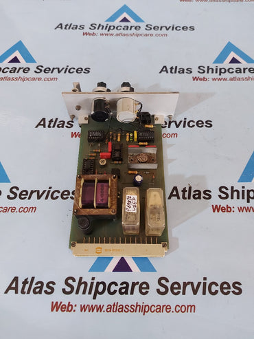 Gestra GRS 1 Pcb Circuit