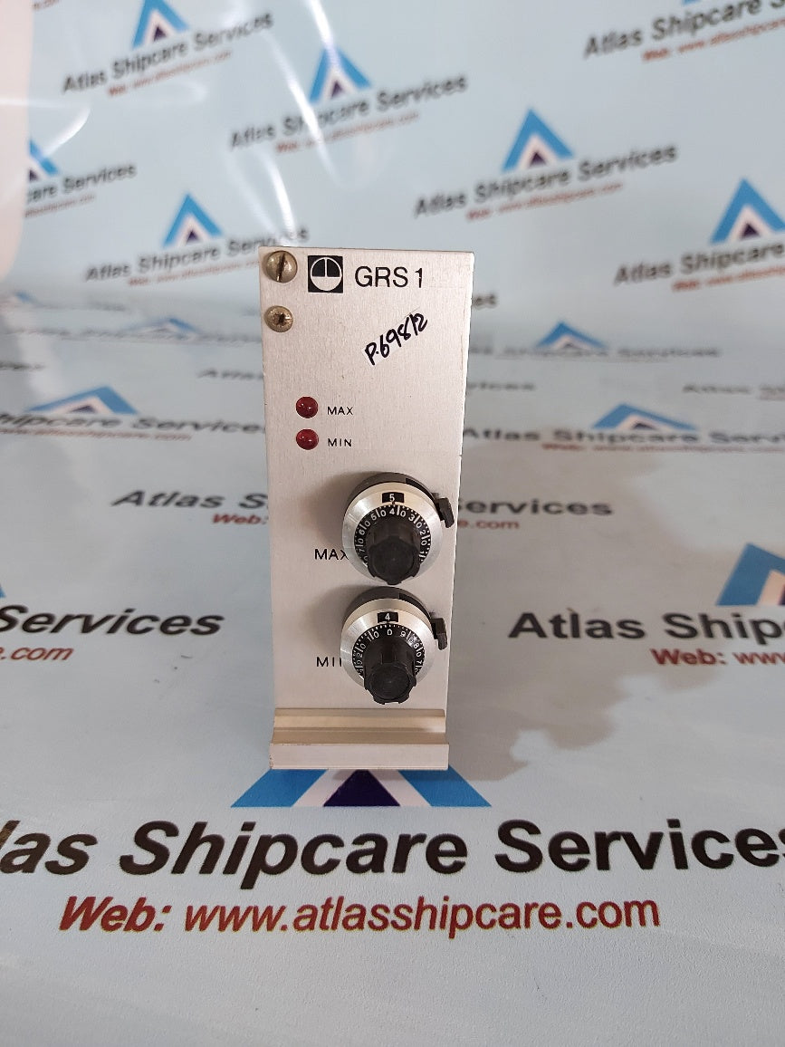 Gestra GRS 1 Pcb Circuit