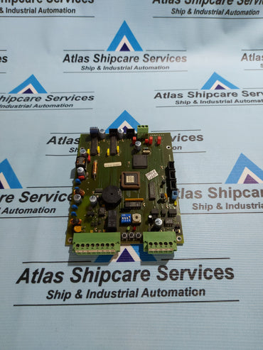 H.M.STEIN SOHN E551.1 A PCB CIRCUIT BOARD