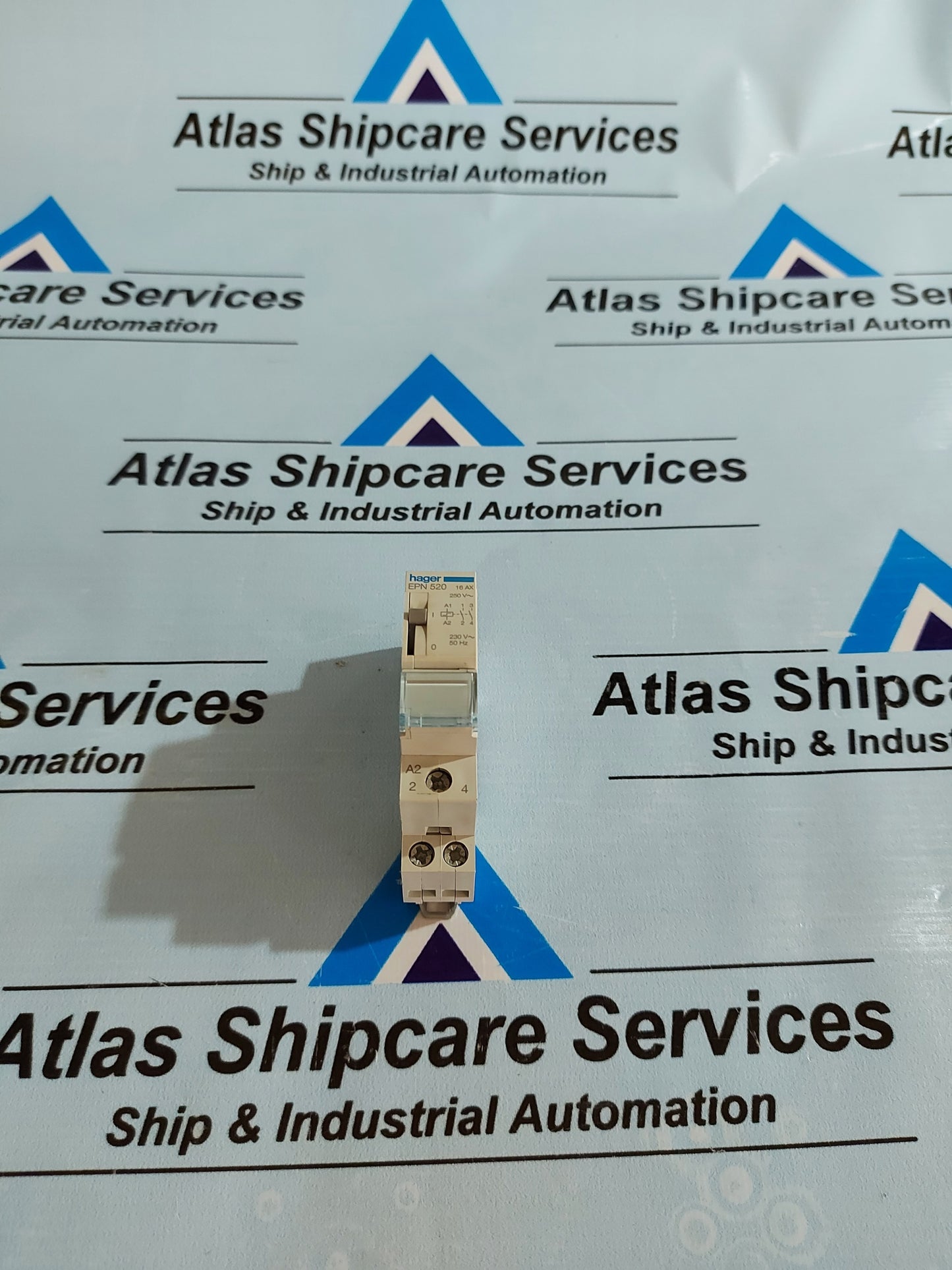 HAGER EPN 520 REMOTE SWITCH 16AX 250V~
