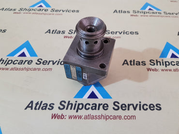 HAGGLUNDS 2873525-801 HYDRAULIC VALVE H380