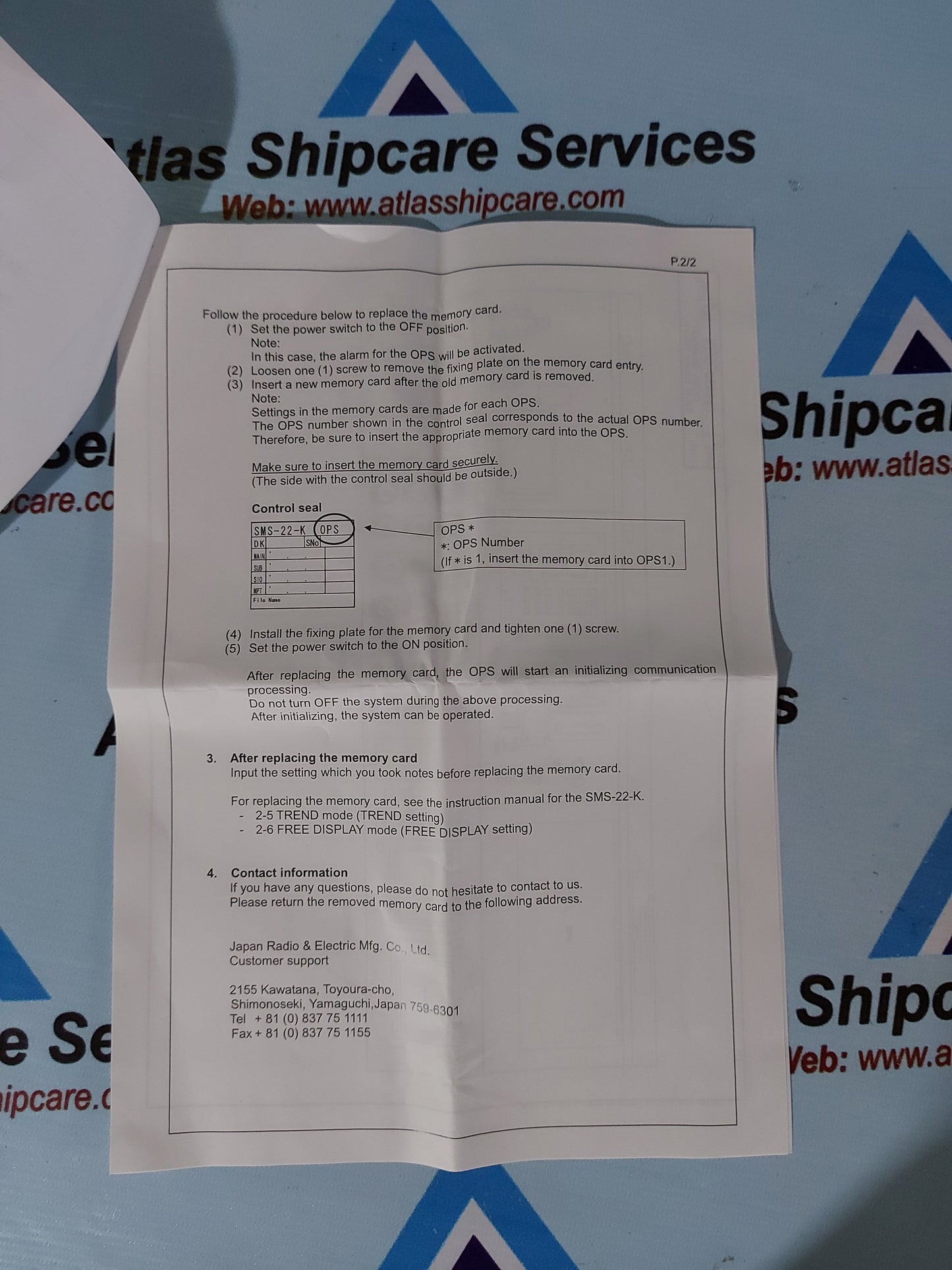HAGIWARA SYS-COM MFD10P-001S(A00AT) CF CARD