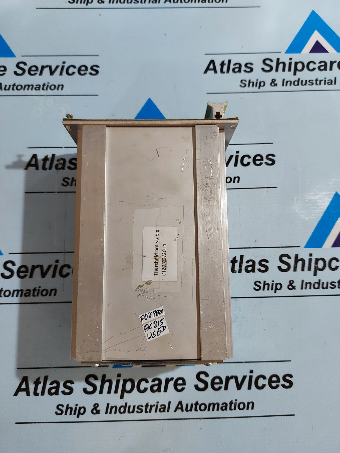 HAMWORTHY SMARTSCAN 121 SCANNER FLAME AMPLIFIER 363920587