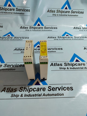 HANLA HIC-100 LOOP ISOLATOR 7.5 ~ 36VDC