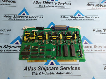 HANSHIN ELECTRONICS A2HYUA REV.1 PCB CARD PB286
