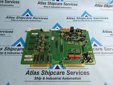 HANSHIN ELECTRONICS A2MAUA PCB CARD REV.4 PB283