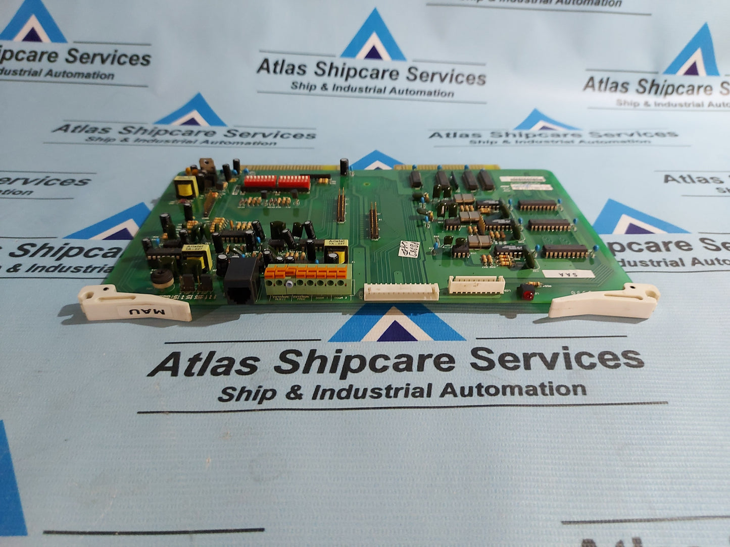 HANSHIN ELECTRONICS A2MAUA PCB CARD REV.4 PB283