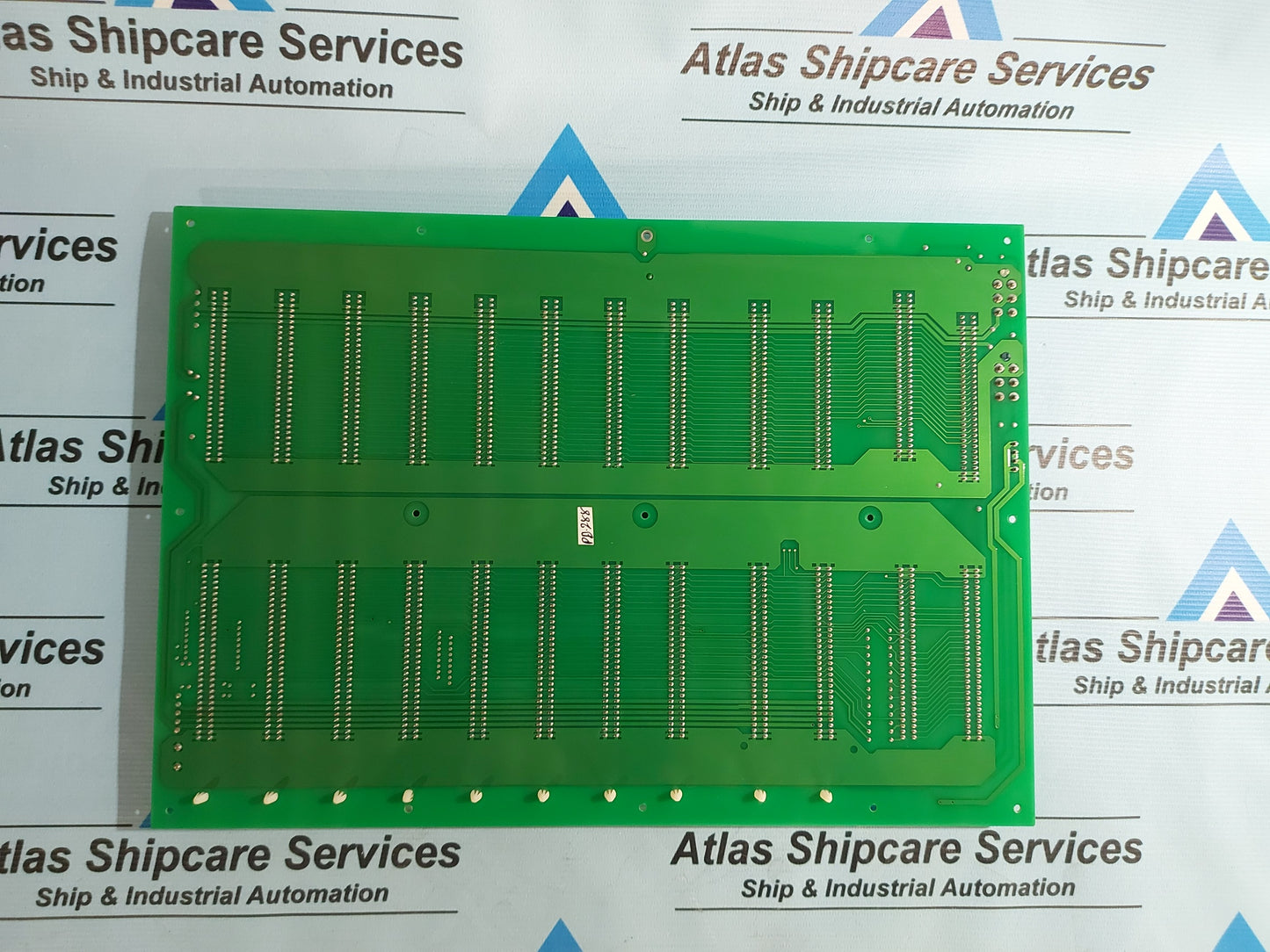 HANSHIN ELECTRONICS A2MBUC AUTO TELEXCHANGER PCB CARD REV.02 PB288