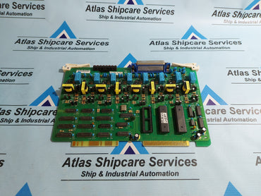 HANSHIN ELECTRONICS A2SLUA PCB CARD REV.03 PB287