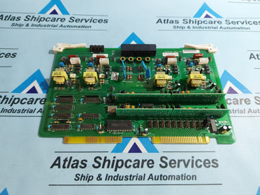 HANSHIN ELECTRONICS A2TKUA REV.I03 AUTO TELEXCHANGER PCB CARD PB285