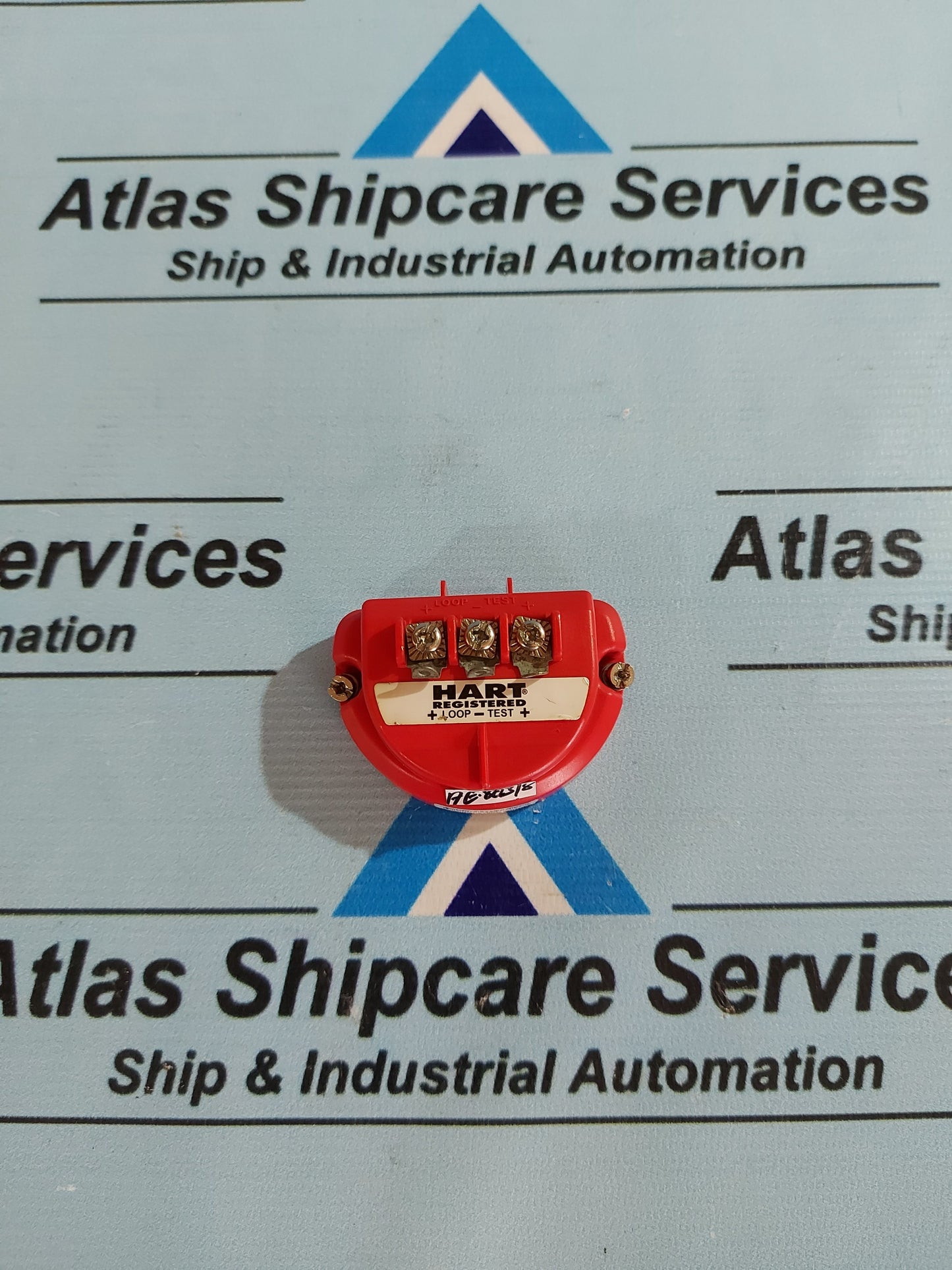 HART REGISTERED HNS50049839-002 LOOP TEST POWERED ISOLAT UNIVERSAL TRANSMITTER