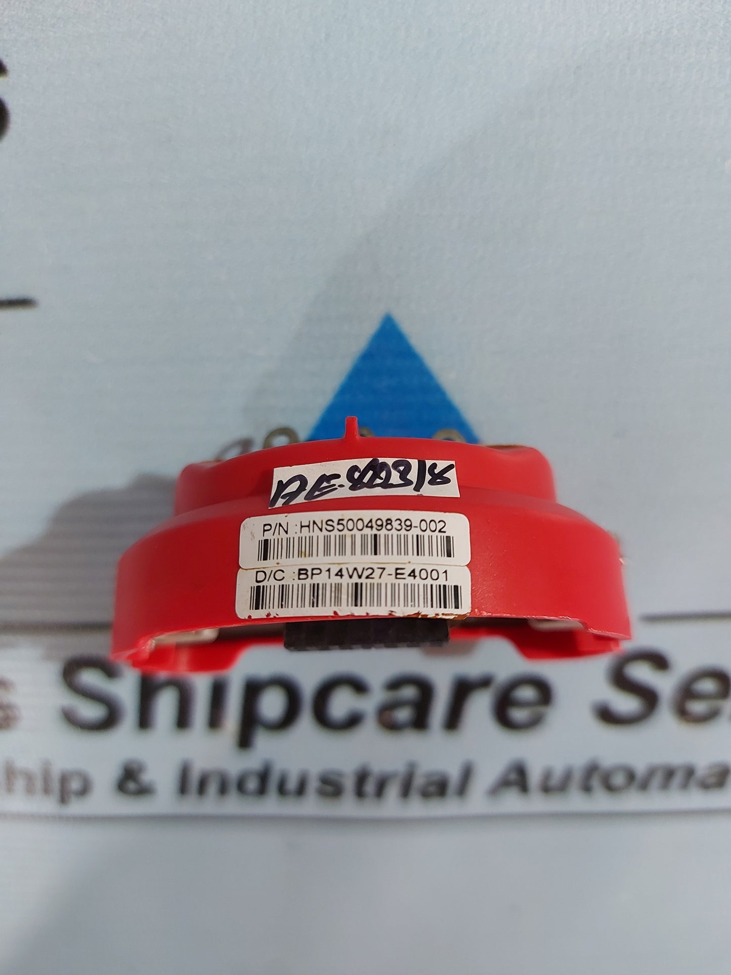 HART REGISTERED HNS50049839-002 LOOP TEST POWERED ISOLAT UNIVERSAL TRANSMITTER
