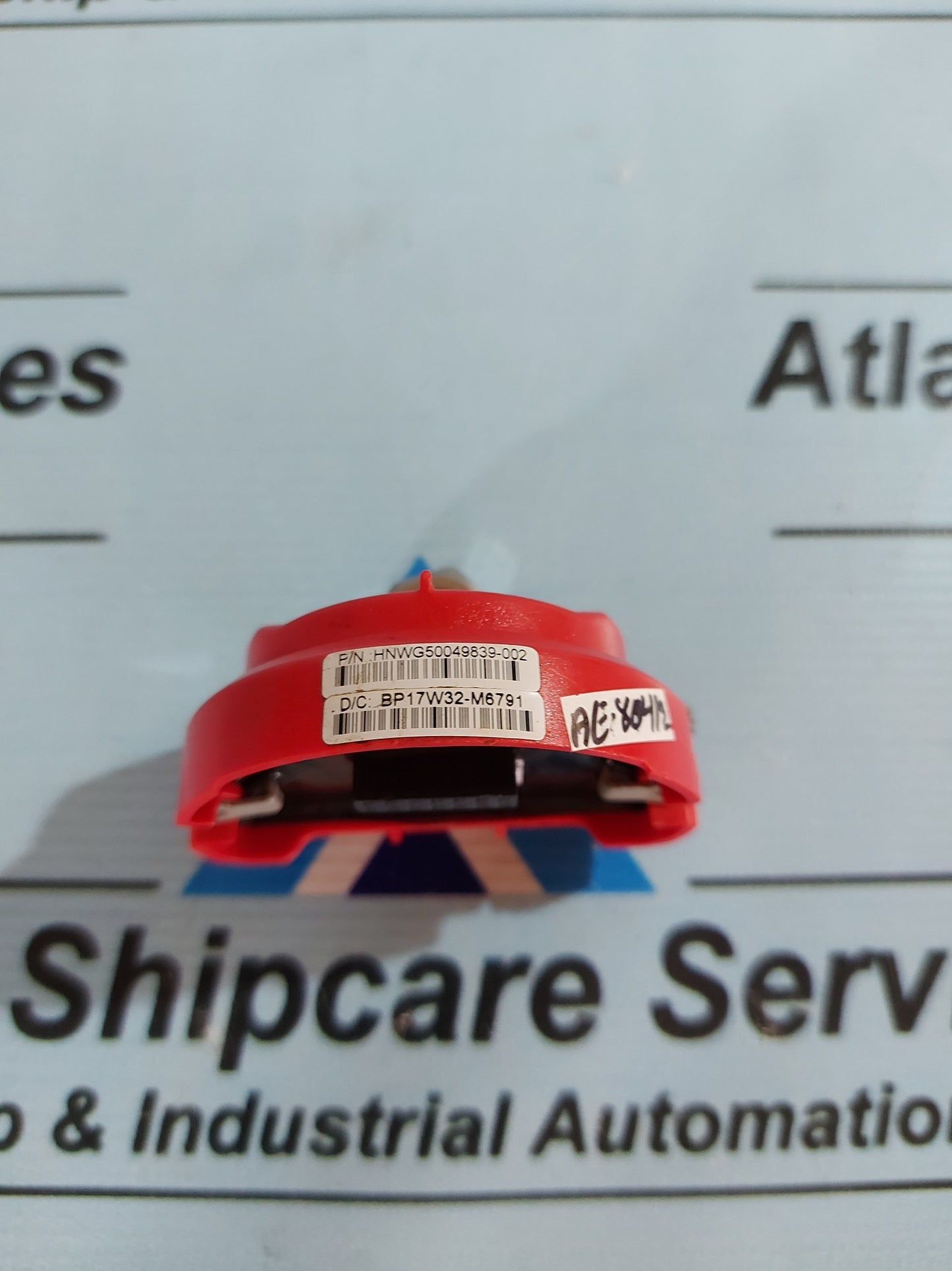 HART REGISTERED HNWG50049839-002 LOOP TEST POWERED ISOLATED UNIVERSAL TRANSMITTER