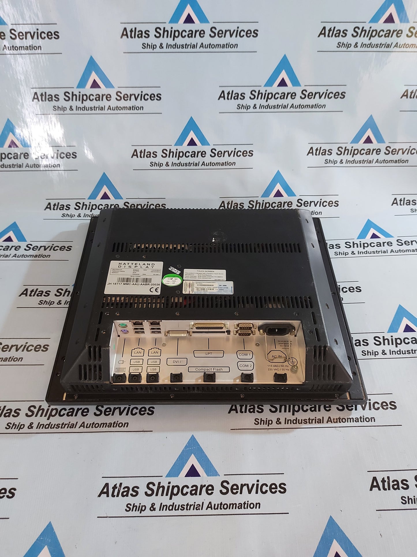 HATTLAND JH 15T17 MMC-AAU-AABR-20026 DISPLAY