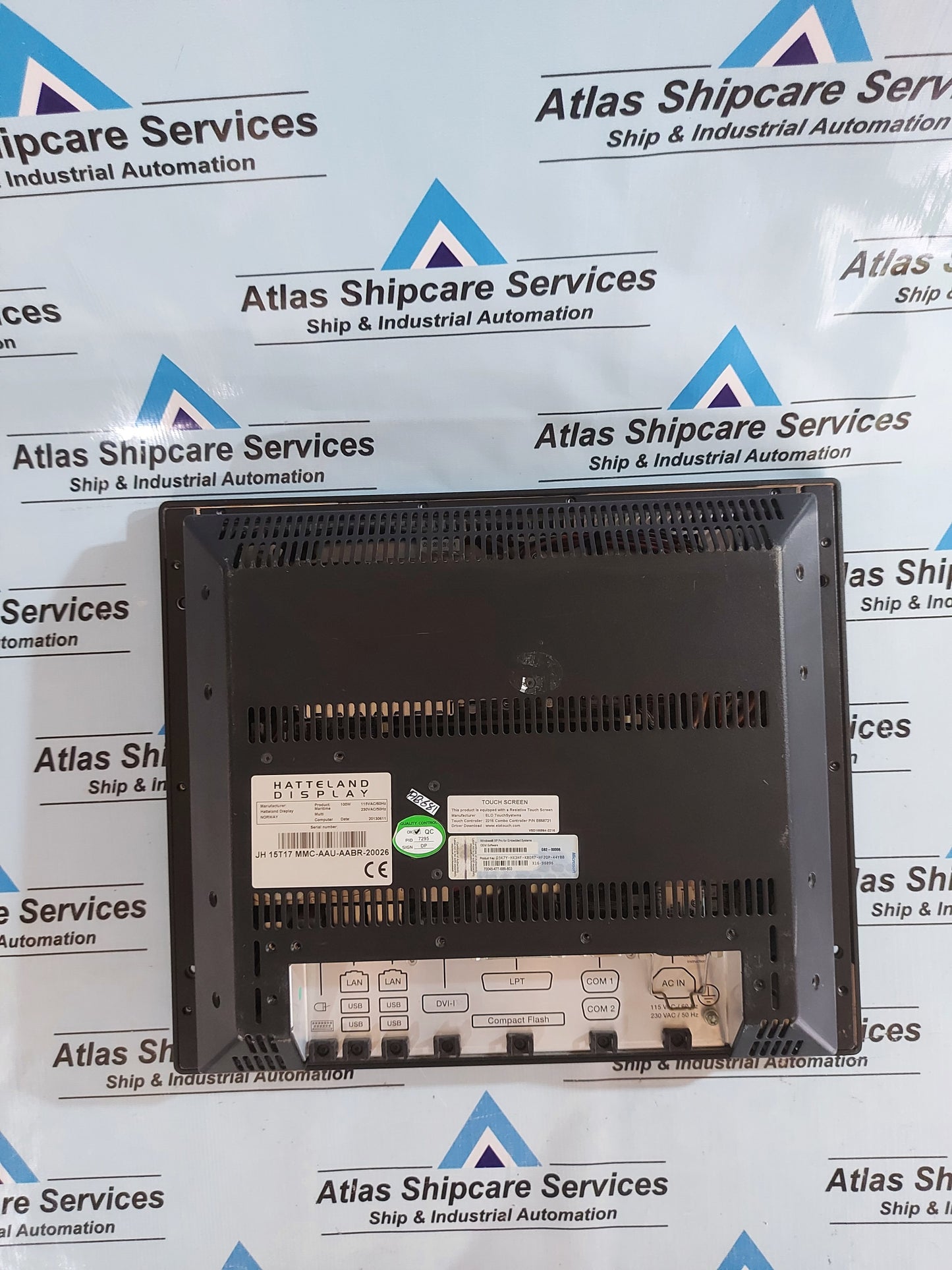 HATTLAND JH 15T17 MMC-AAU-AABR-20026 DISPLAY