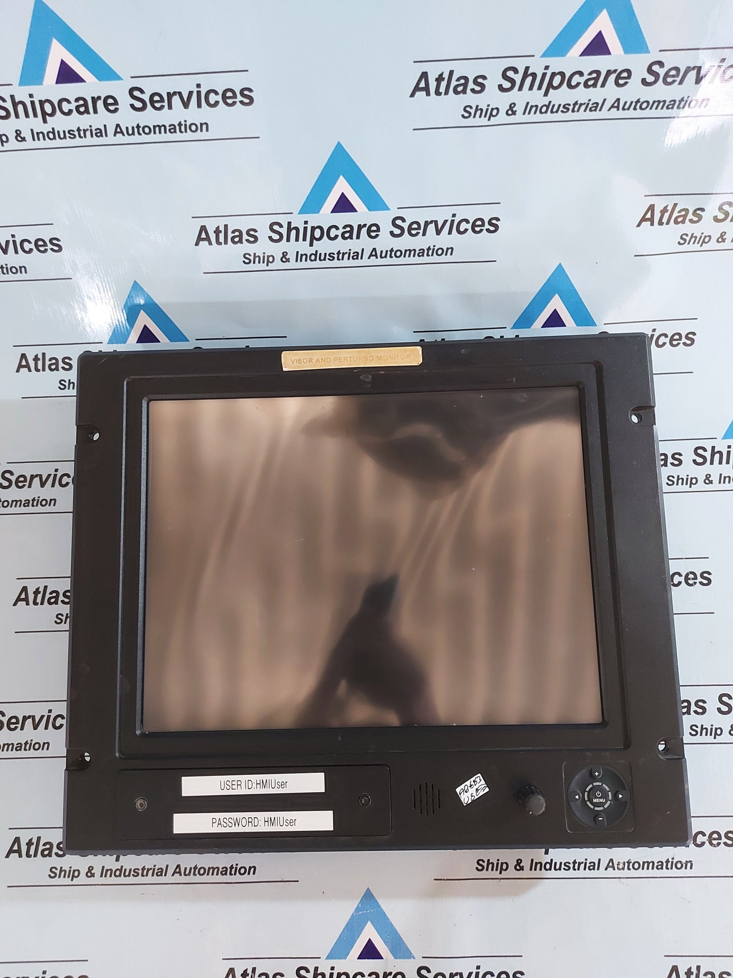 HATTLAND JH 15T17 MMC-AAU-AABR-60040 DISPLAY