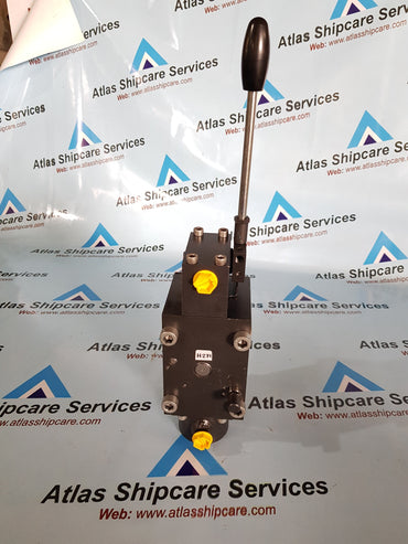 HAWE 000353 02 DIRECTIONAL SPOOL VALVES H271