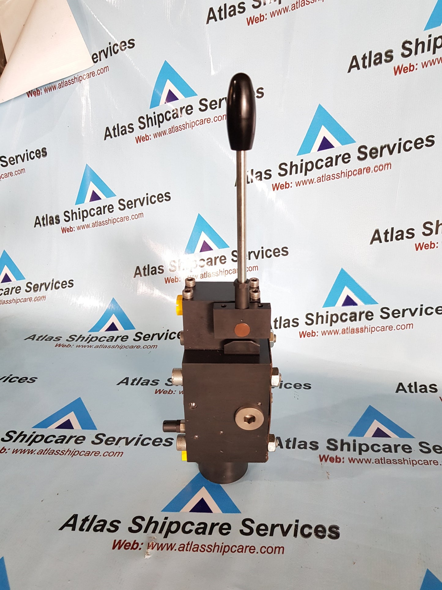 HAWE 000353 02 DIRECTIONAL SPOOL VALVES H271