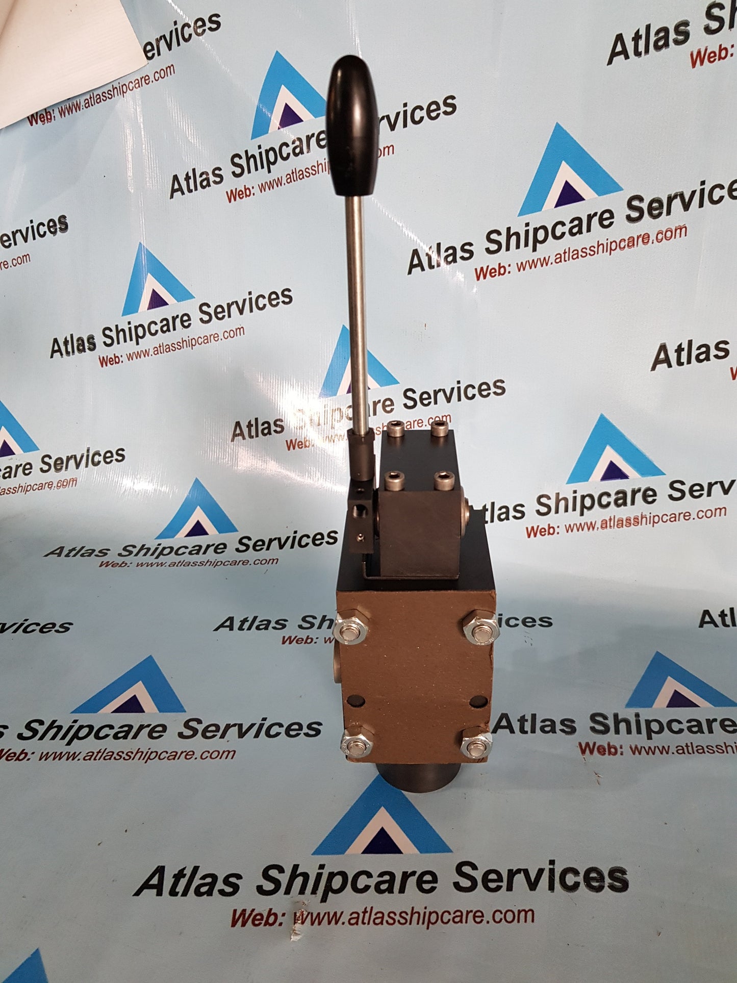 HAWE 000353 02 DIRECTIONAL SPOOL VALVES H271
