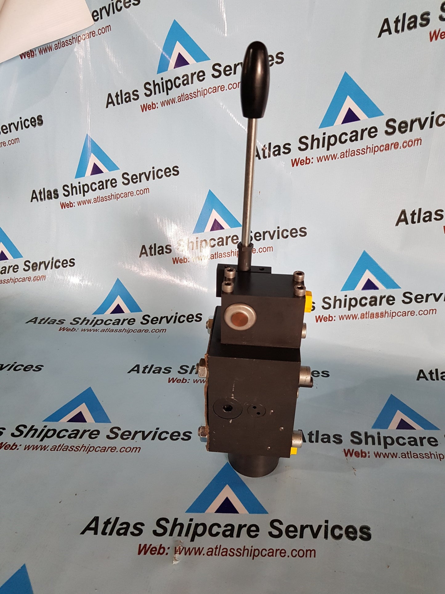 HAWE 000353 02 DIRECTIONAL SPOOL VALVES H271