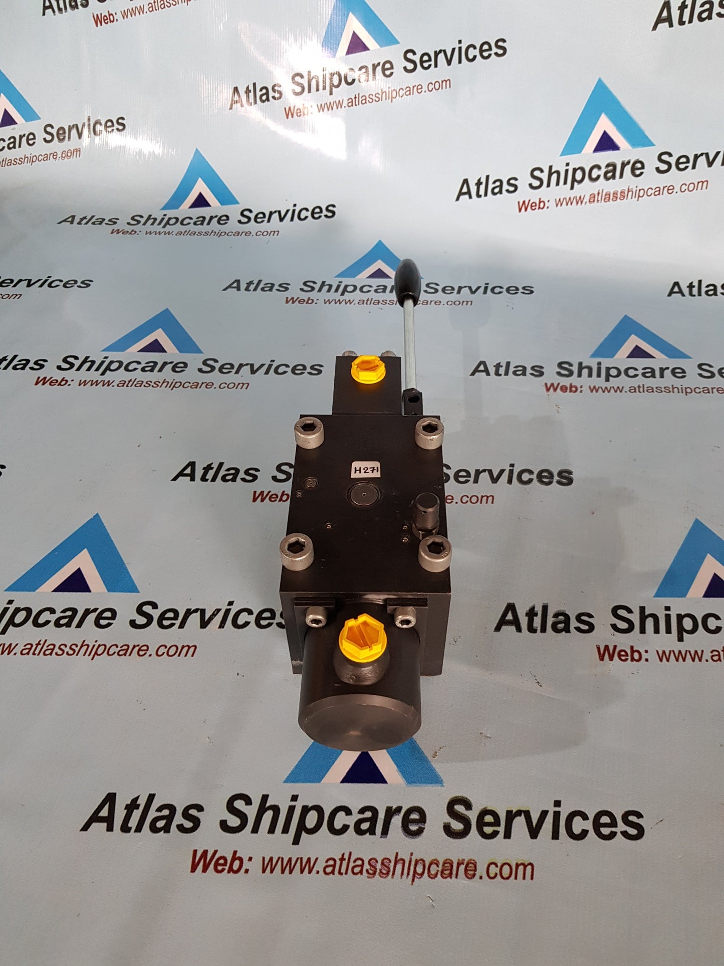 HAWE 000353 02 DIRECTIONAL SPOOL VALVES H271