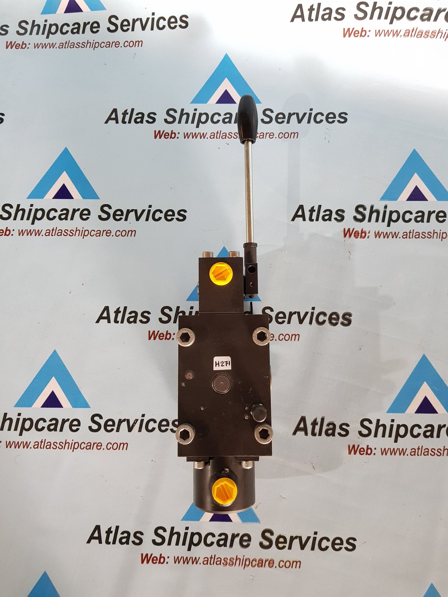 HAWE 000353 02 DIRECTIONAL SPOOL VALVES H271