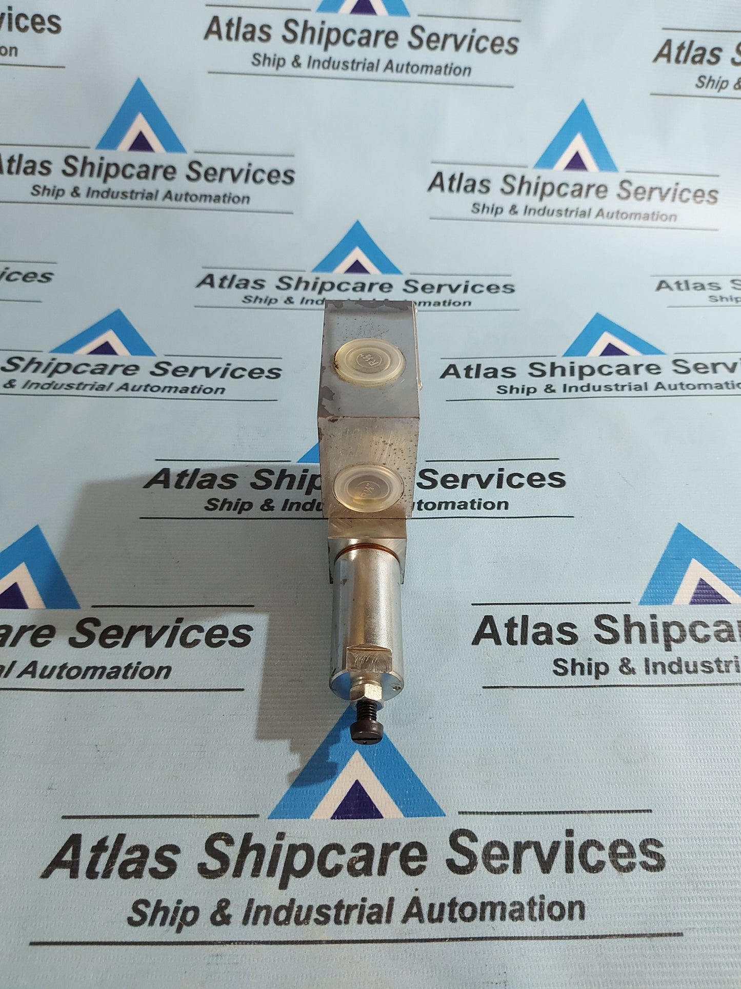 HAWE ALZ 3 GD SHUT-OFF VALVE AG438