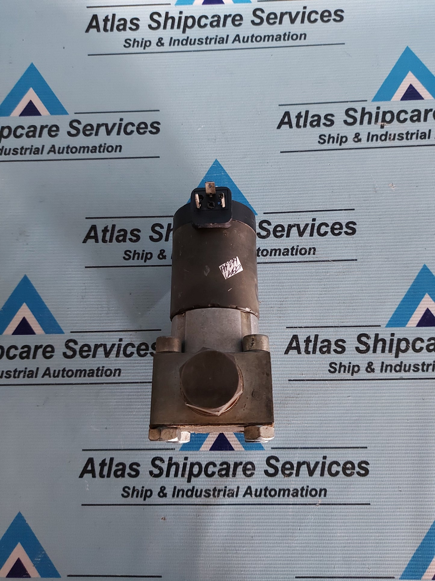 HAWE GR 2-3 SOLENOID OPERATED DIRECTIONAL SEATED VALVE